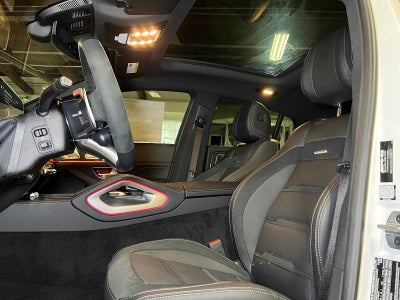 2026 Mercedes-Benz GLE AMG® GLE 53