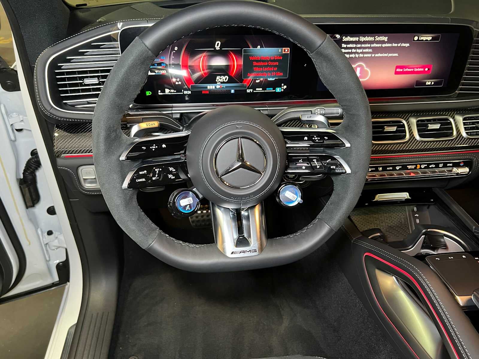 2026 Mercedes-Benz GLE AMG® GLE 53