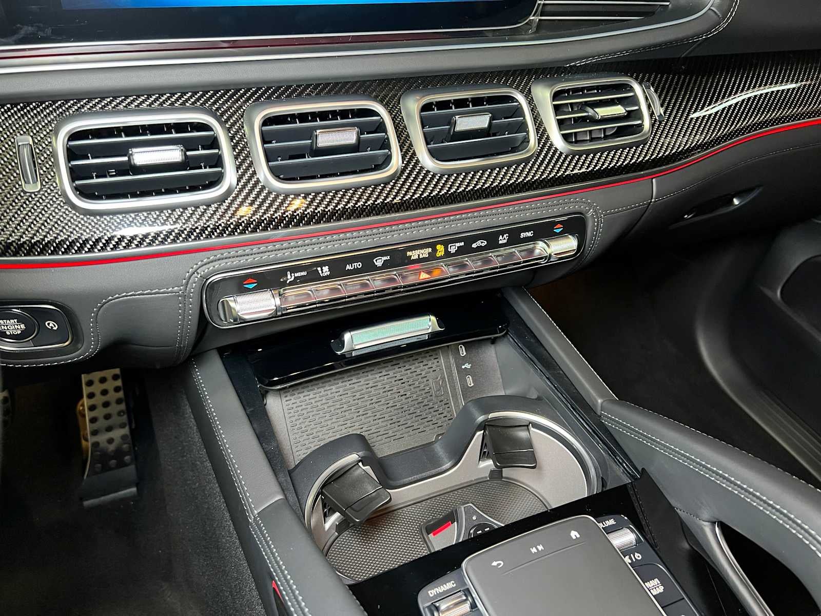 2026 Mercedes-Benz GLE AMG® GLE 53