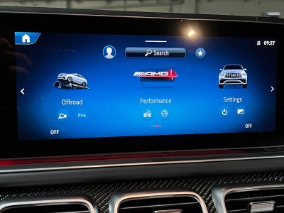 2026 Mercedes-Benz GLE AMG® GLE 53