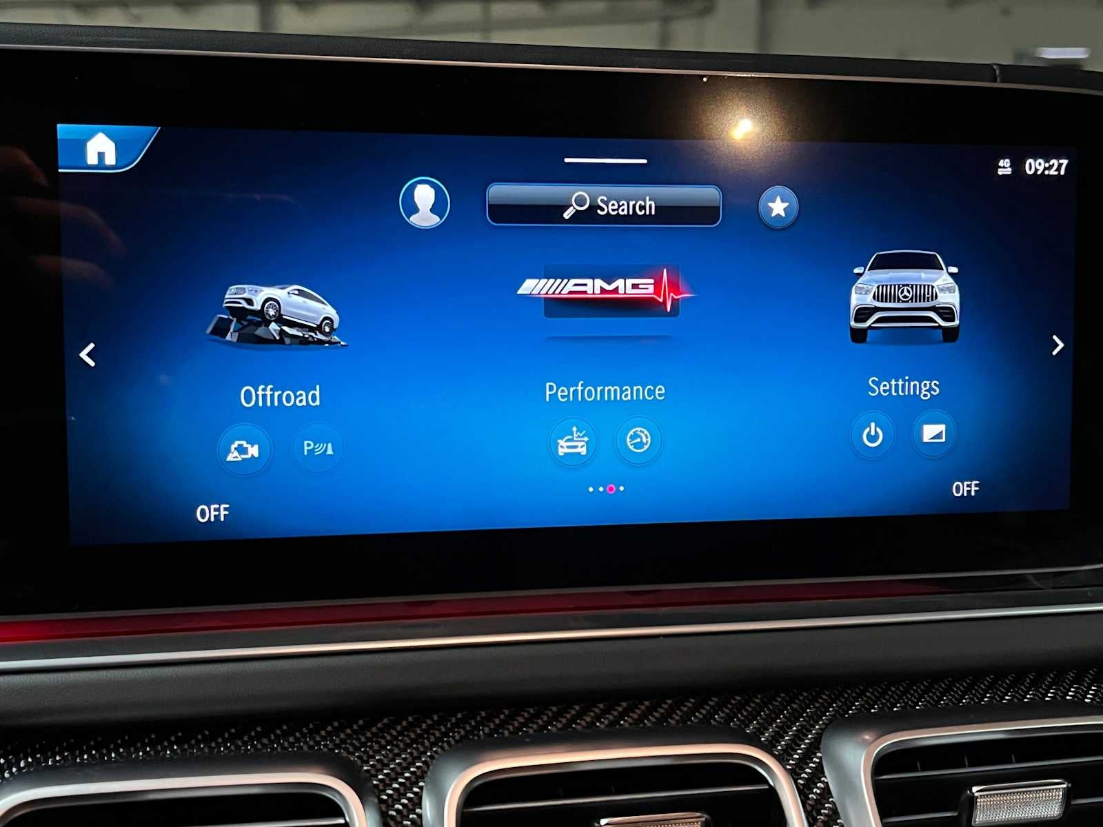 2026 Mercedes-Benz GLE AMG® GLE 53