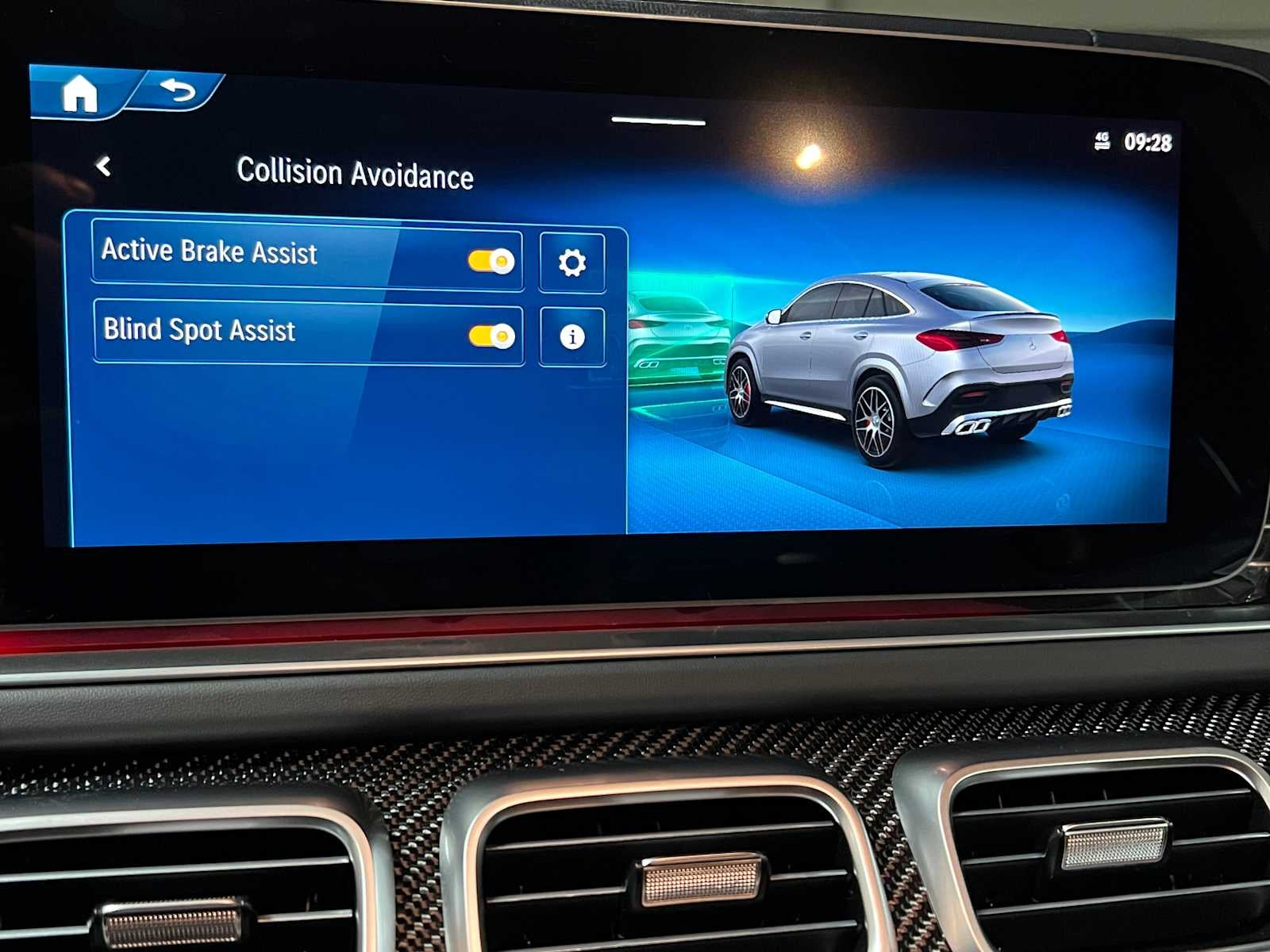 2026 Mercedes-Benz GLE AMG® GLE 53