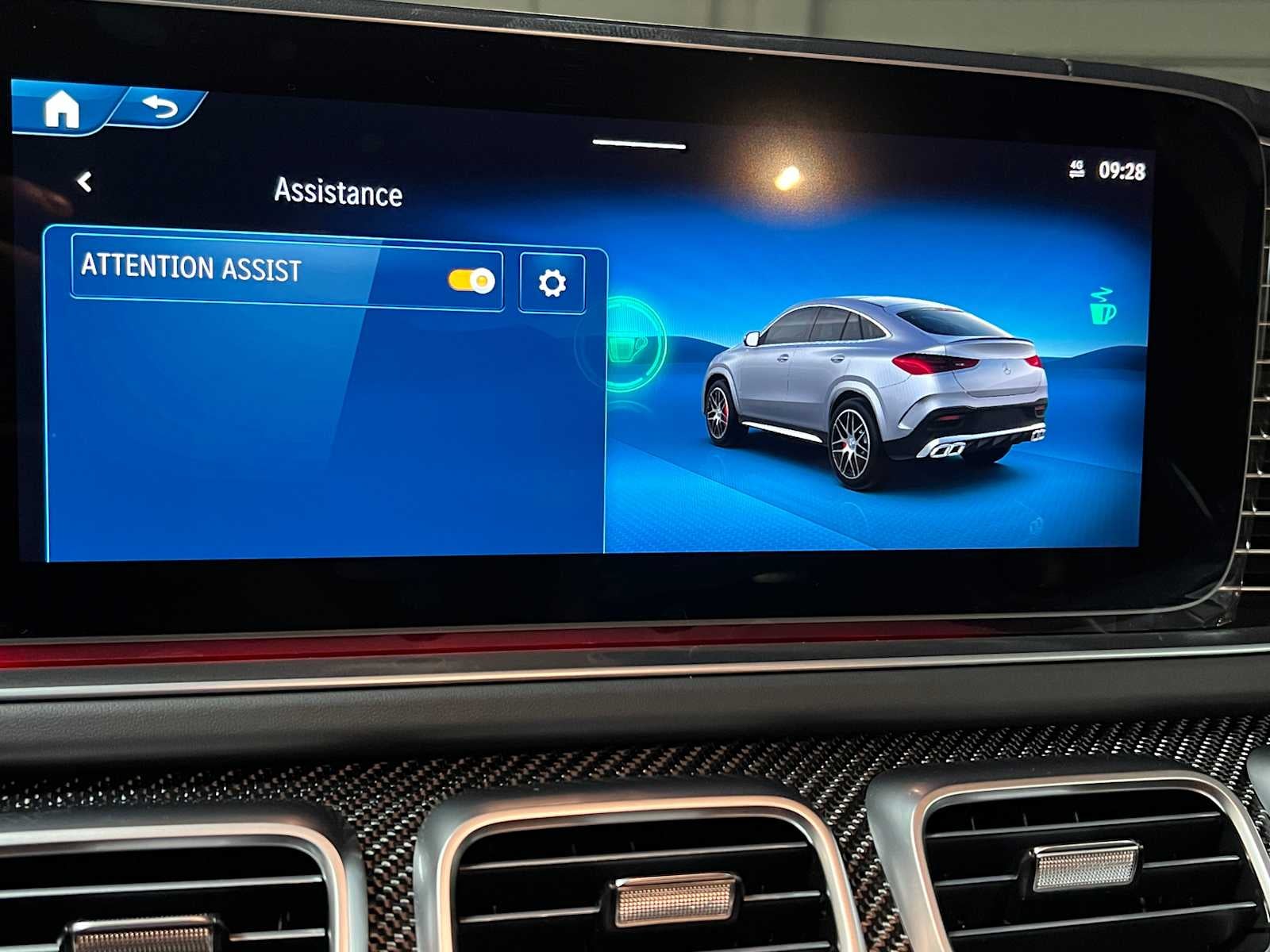 2026 Mercedes-Benz GLE AMG® GLE 53