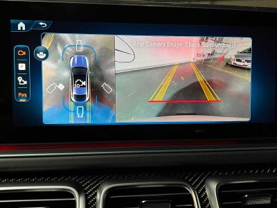 2026 Mercedes-Benz GLE AMG® GLE 53