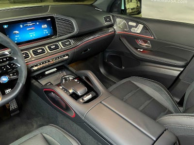 2026 Mercedes-Benz GLE AMG® GLE 53