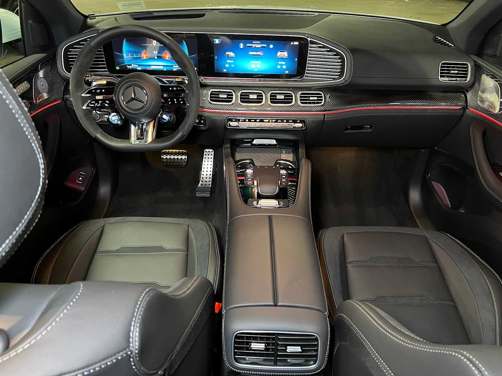 2026 Mercedes-Benz GLE AMG® GLE 53