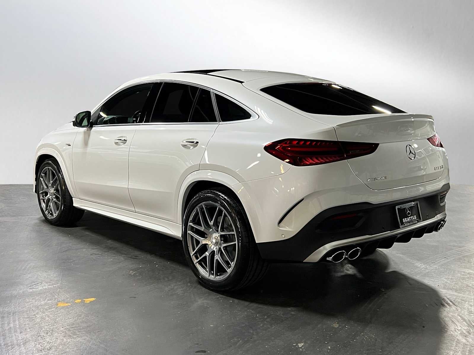 2026 Mercedes-Benz GLE AMG® GLE 53