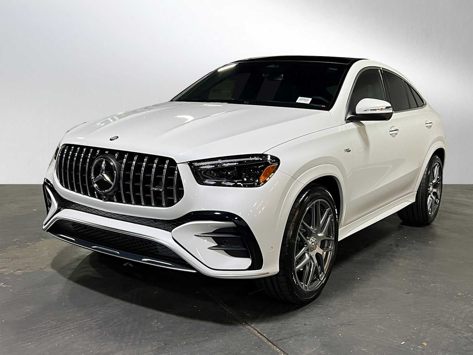 2026 Mercedes-Benz GLE AMG® GLE 53