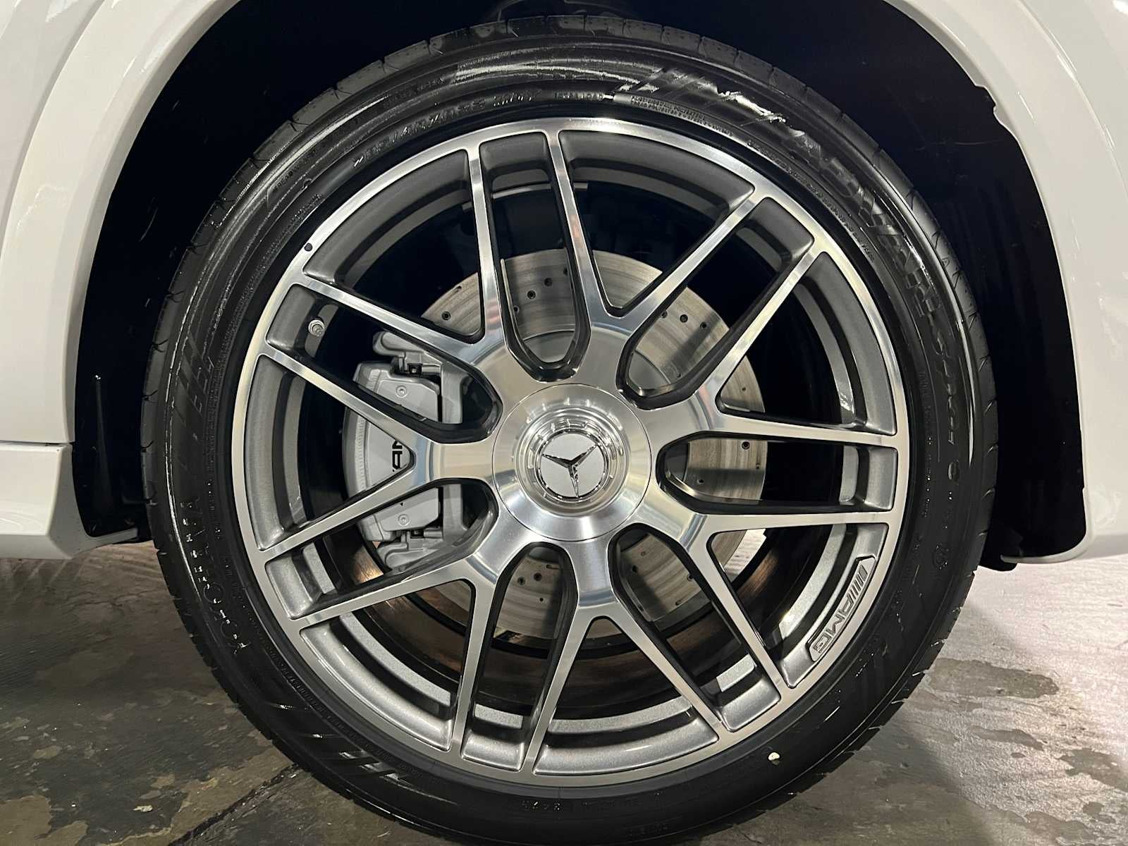 2026 Mercedes-Benz GLE AMG® GLE 53