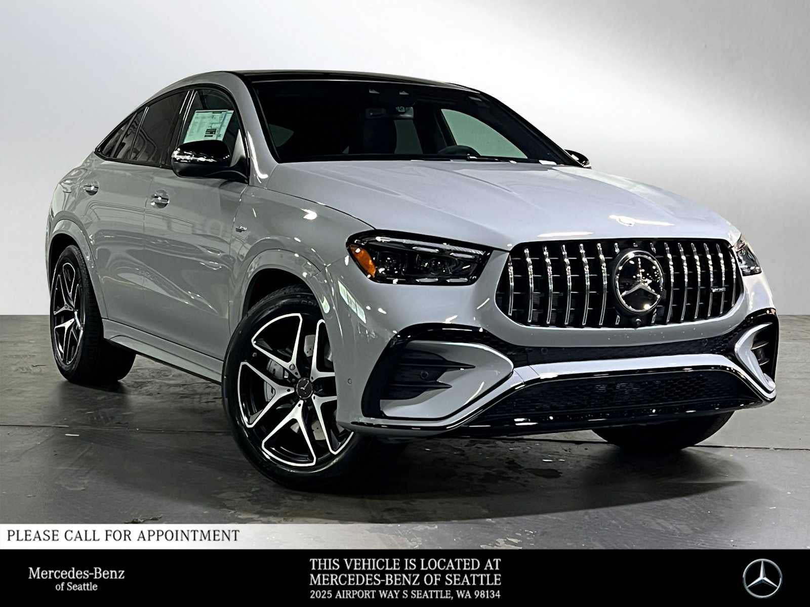 2026 Mercedes-Benz AMG® GLE 53 4MATIC®+ Coupe