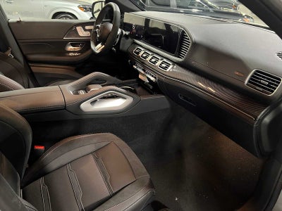 2026 Mercedes-Benz AMG® GLE 53 4MATIC®+ Coupe