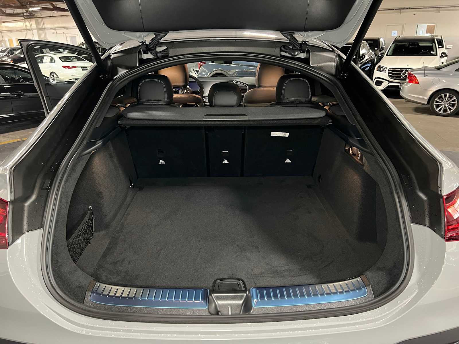 2026 Mercedes-Benz AMG® GLE 53 4MATIC®+ Coupe
