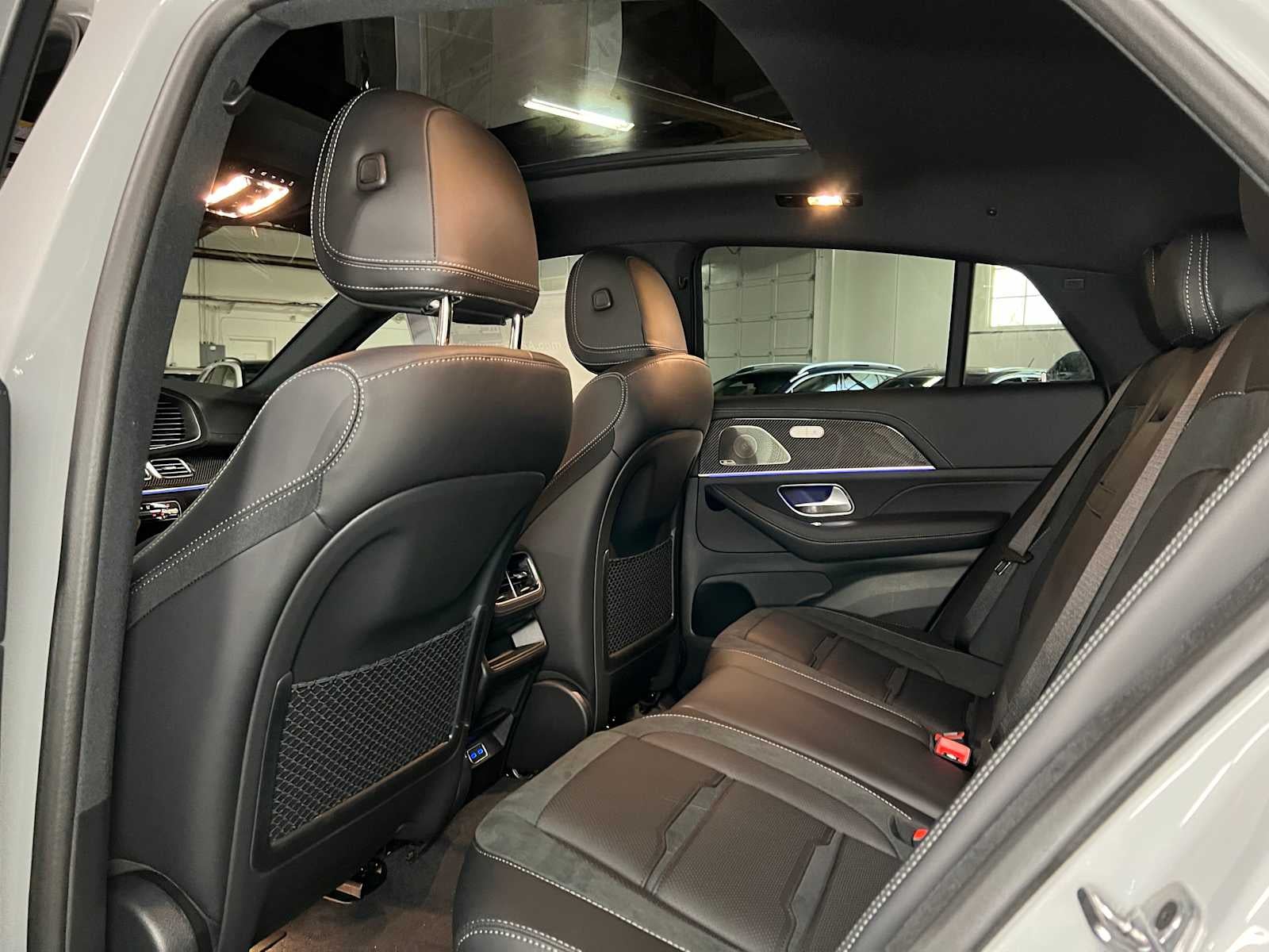 2026 Mercedes-Benz AMG® GLE 53 4MATIC®+ Coupe