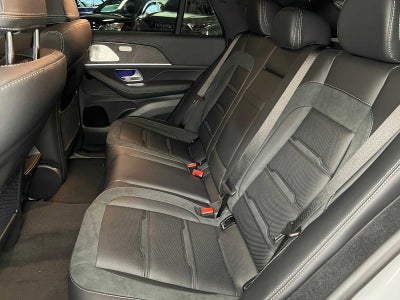 2026 Mercedes-Benz AMG® GLE 53 4MATIC®+ Coupe
