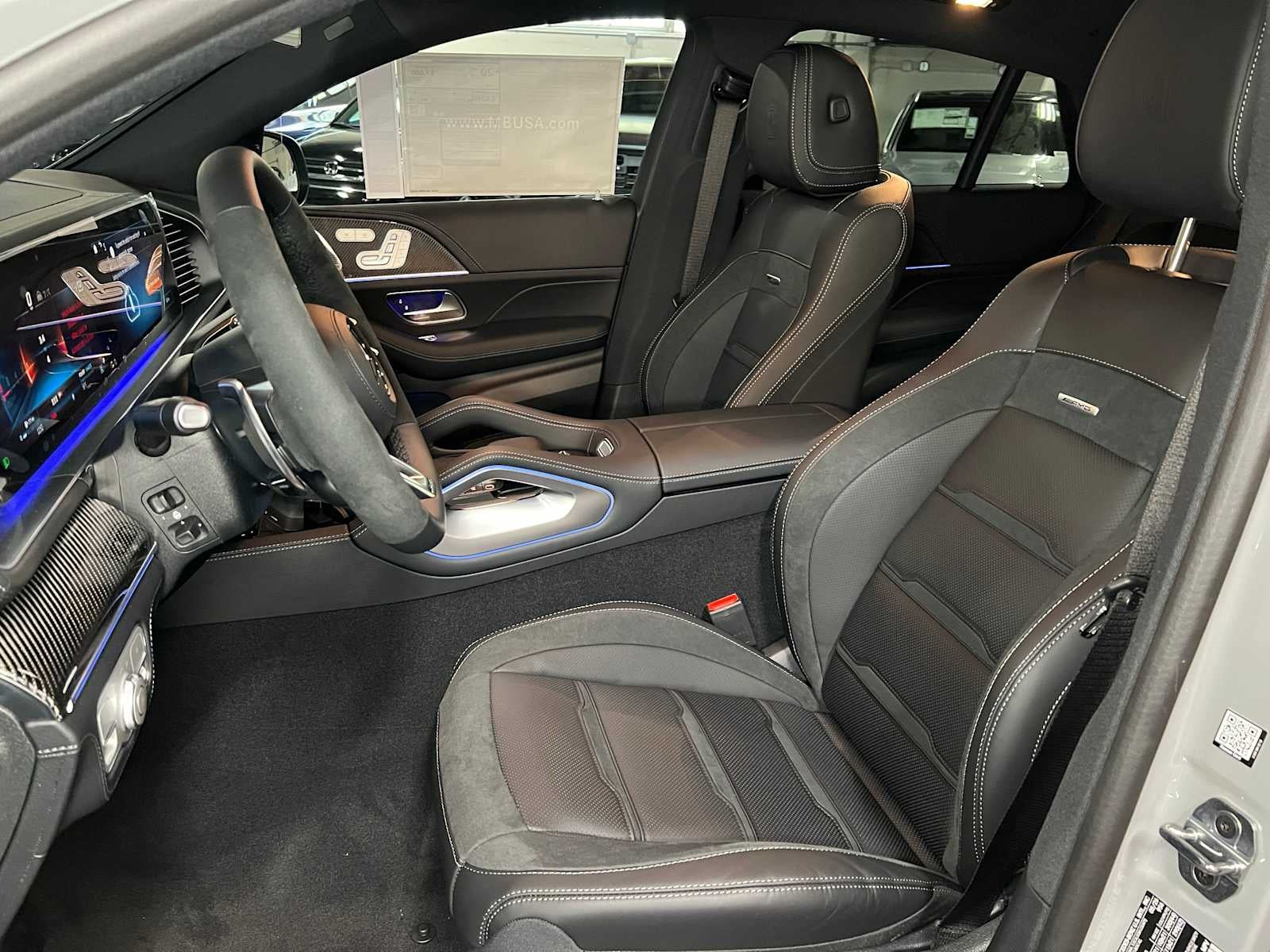 2026 Mercedes-Benz AMG® GLE 53 4MATIC®+ Coupe