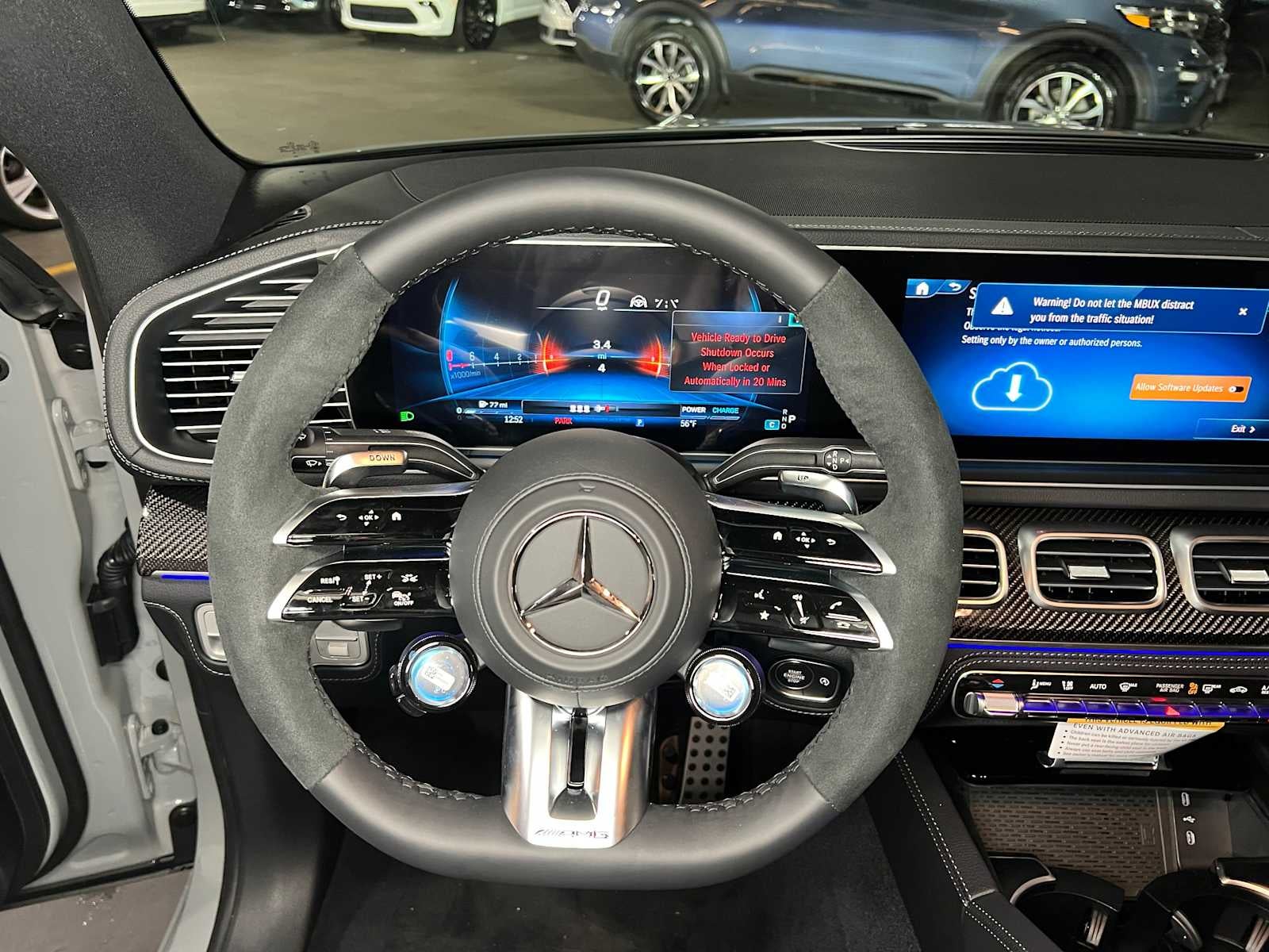 2026 Mercedes-Benz AMG® GLE 53 4MATIC®+ Coupe