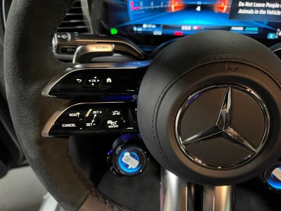 2026 Mercedes-Benz AMG® GLE 53 4MATIC®+ Coupe