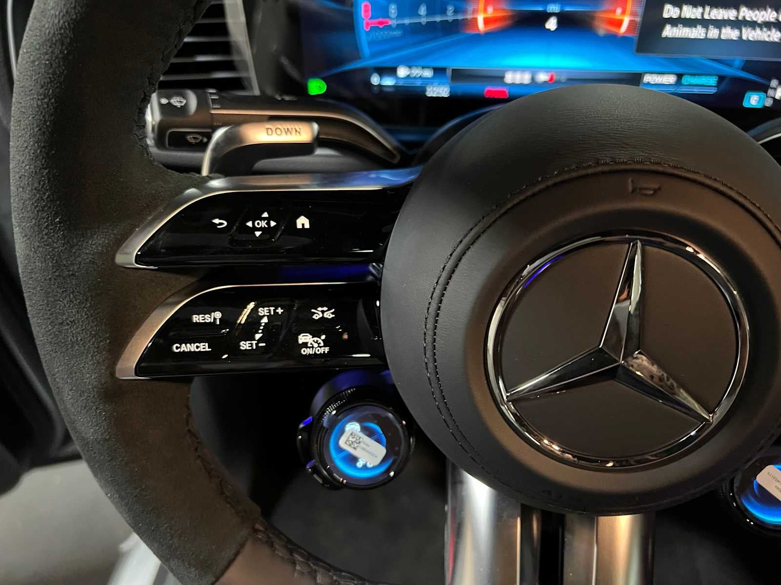 2026 Mercedes-Benz AMG® GLE 53 4MATIC®+ Coupe