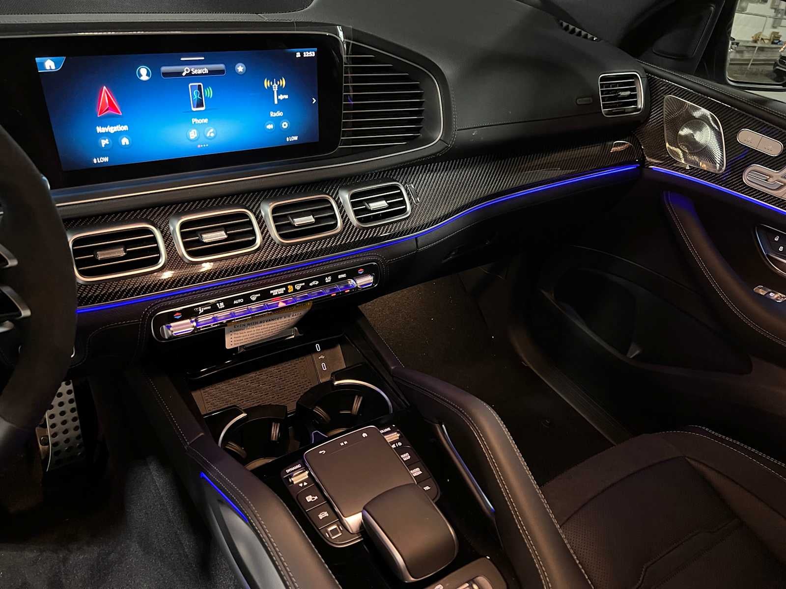 2026 Mercedes-Benz AMG® GLE 53 4MATIC®+ Coupe