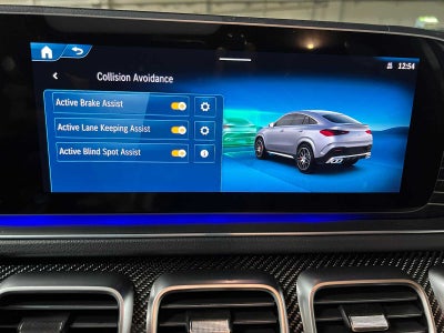 2026 Mercedes-Benz AMG® GLE 53 4MATIC®+ Coupe