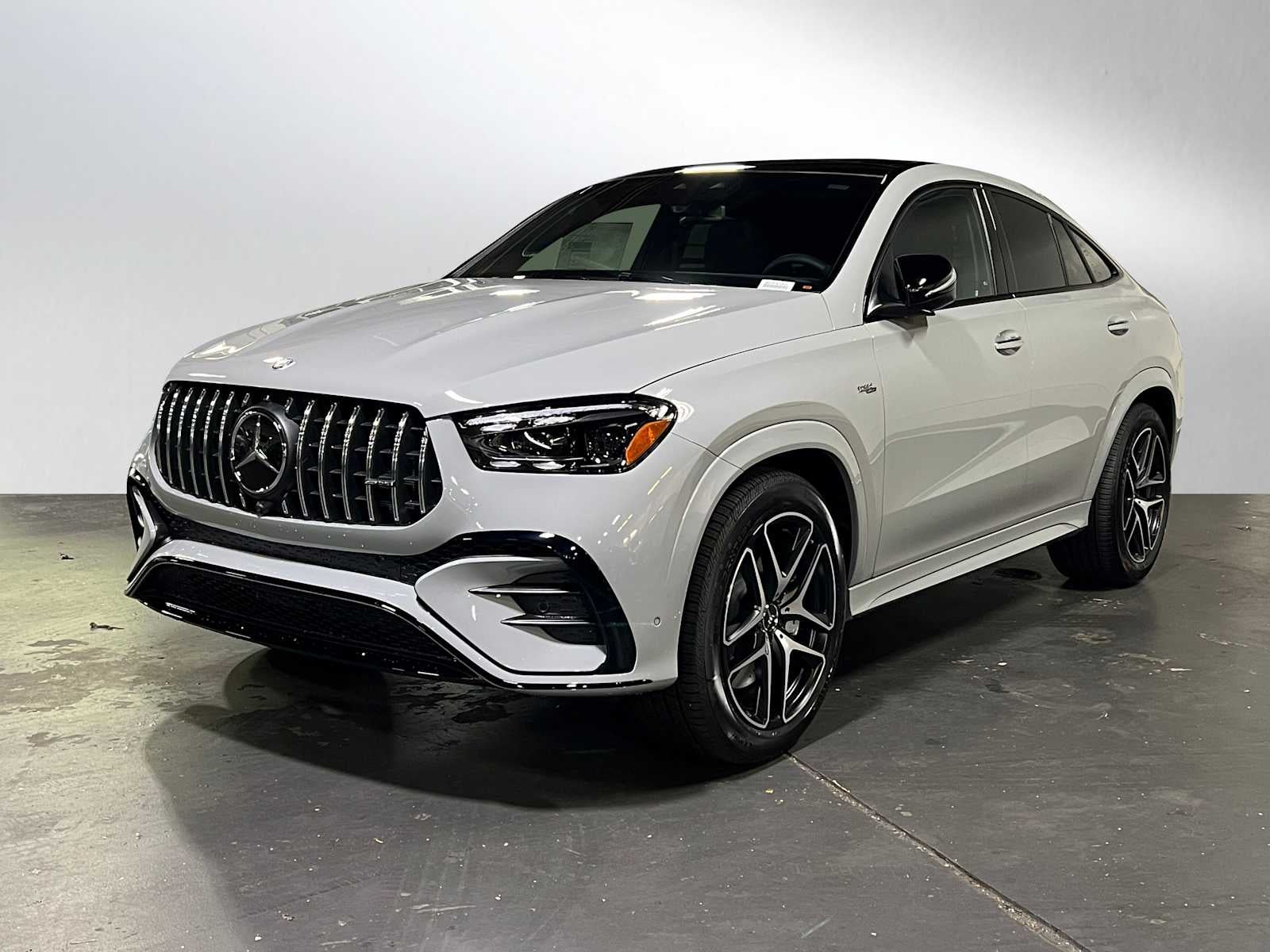 2026 Mercedes-Benz AMG® GLE 53 4MATIC®+ Coupe