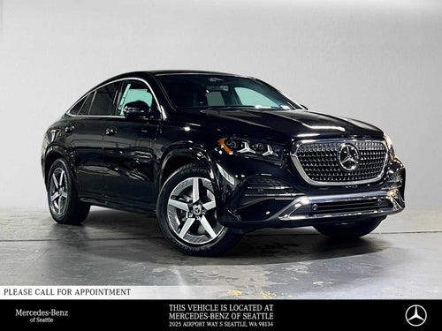 2027 Mercedes-Benz GLE 450 4MATIC® Coupe