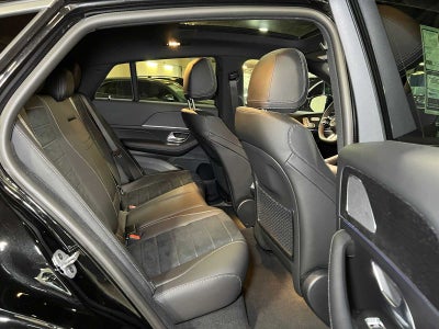 2027 Mercedes-Benz GLE 450 4MATIC® Coupe