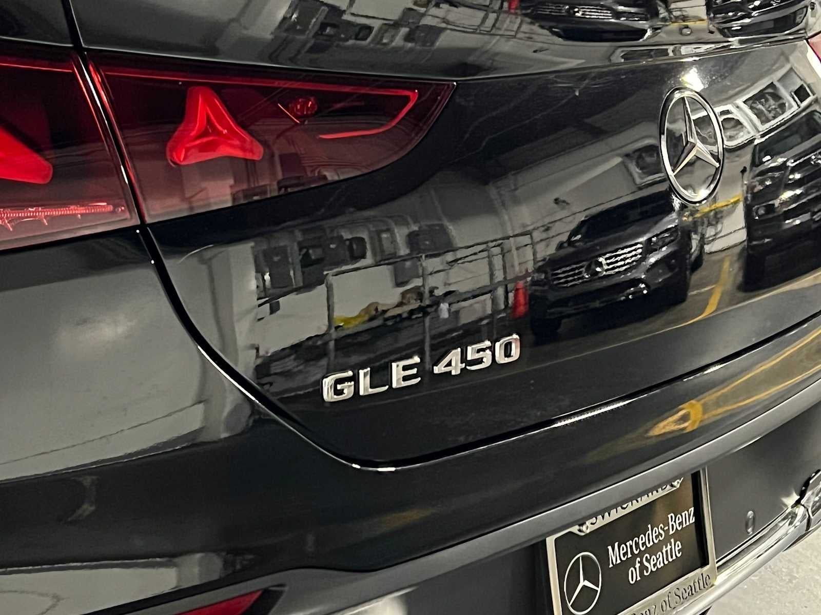 2027 Mercedes-Benz GLE 450 4MATIC® Coupe