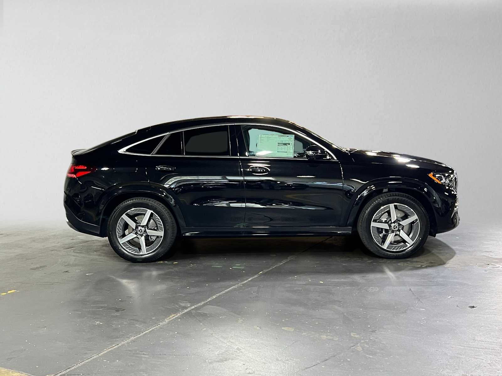 2027 Mercedes-Benz GLE 450 4MATIC® Coupe