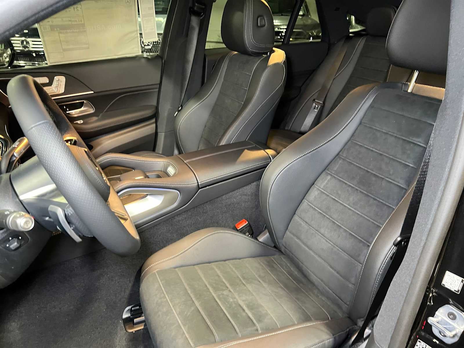2027 Mercedes-Benz GLE 450 4MATIC® Coupe