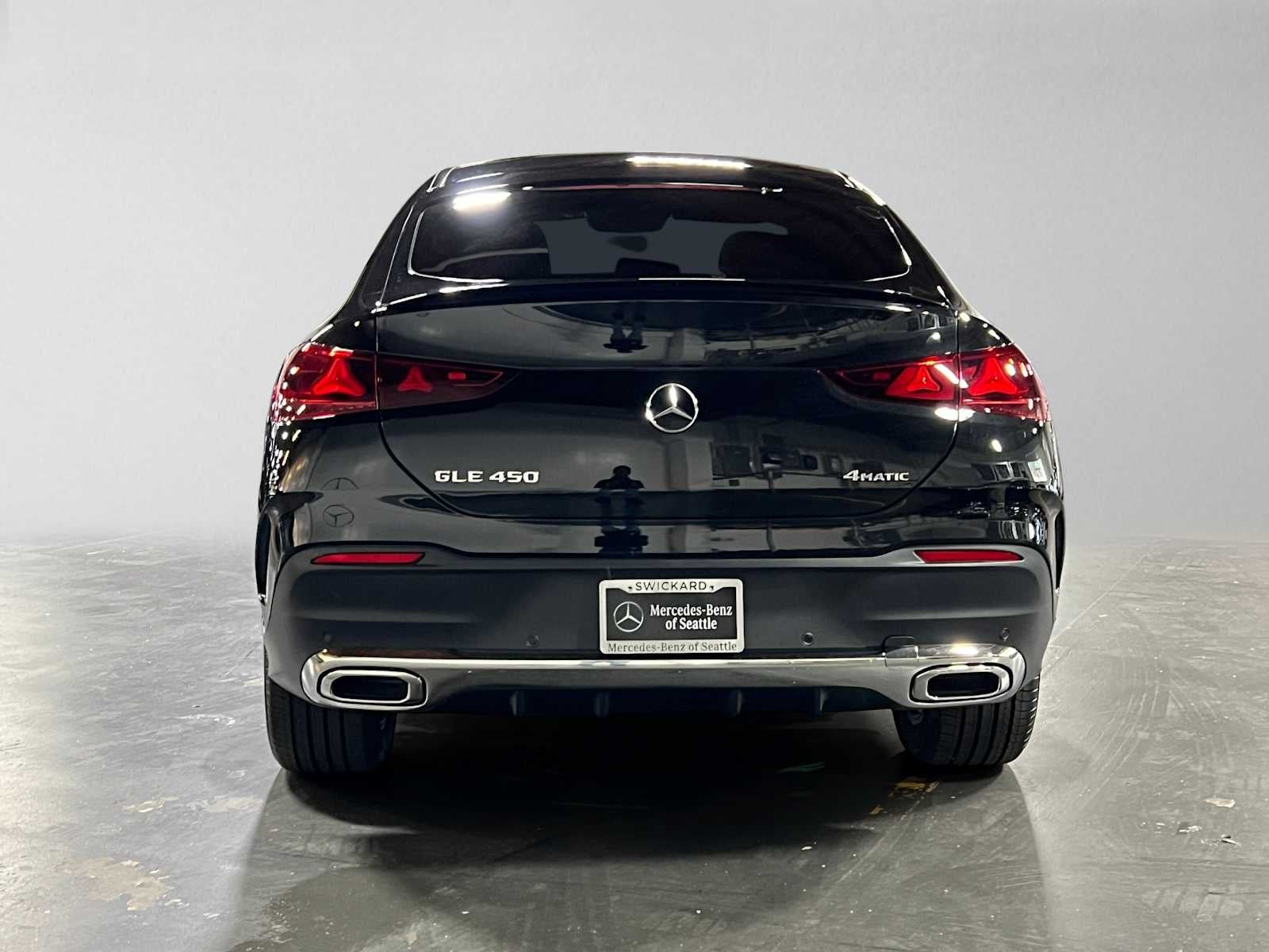 2027 Mercedes-Benz GLE 450 4MATIC® Coupe