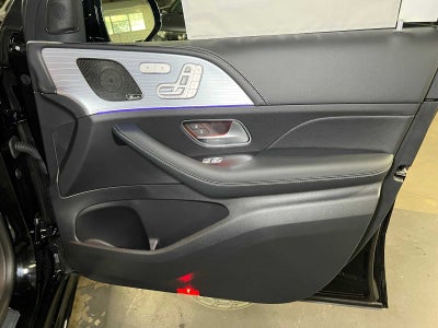 2027 Mercedes-Benz AMG® GLE 53e 4MATIC®+ Coupe
