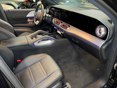 2027 Mercedes-Benz AMG® GLE 53e 4MATIC®+ Coupe