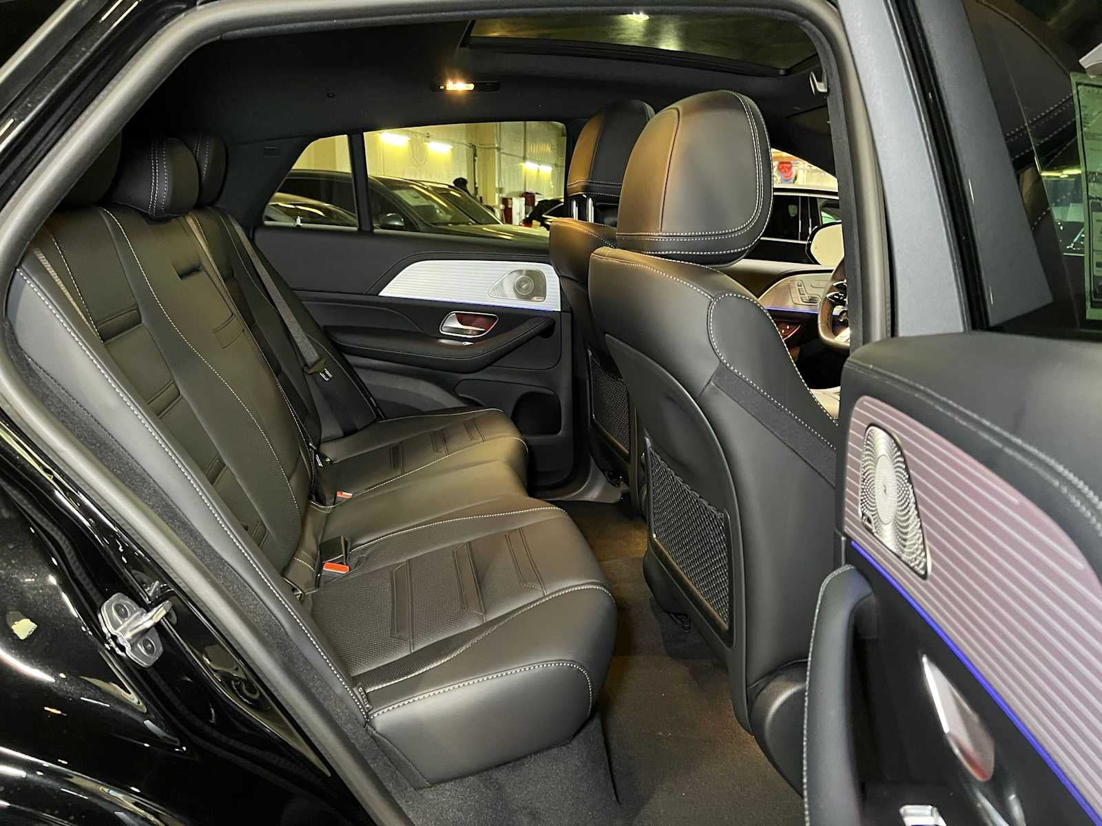 2027 Mercedes-Benz AMG® GLE 53e 4MATIC®+ Coupe