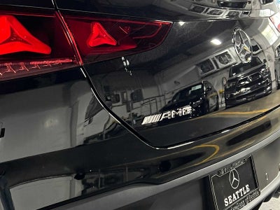 2027 Mercedes-Benz AMG® GLE 53e 4MATIC®+ Coupe