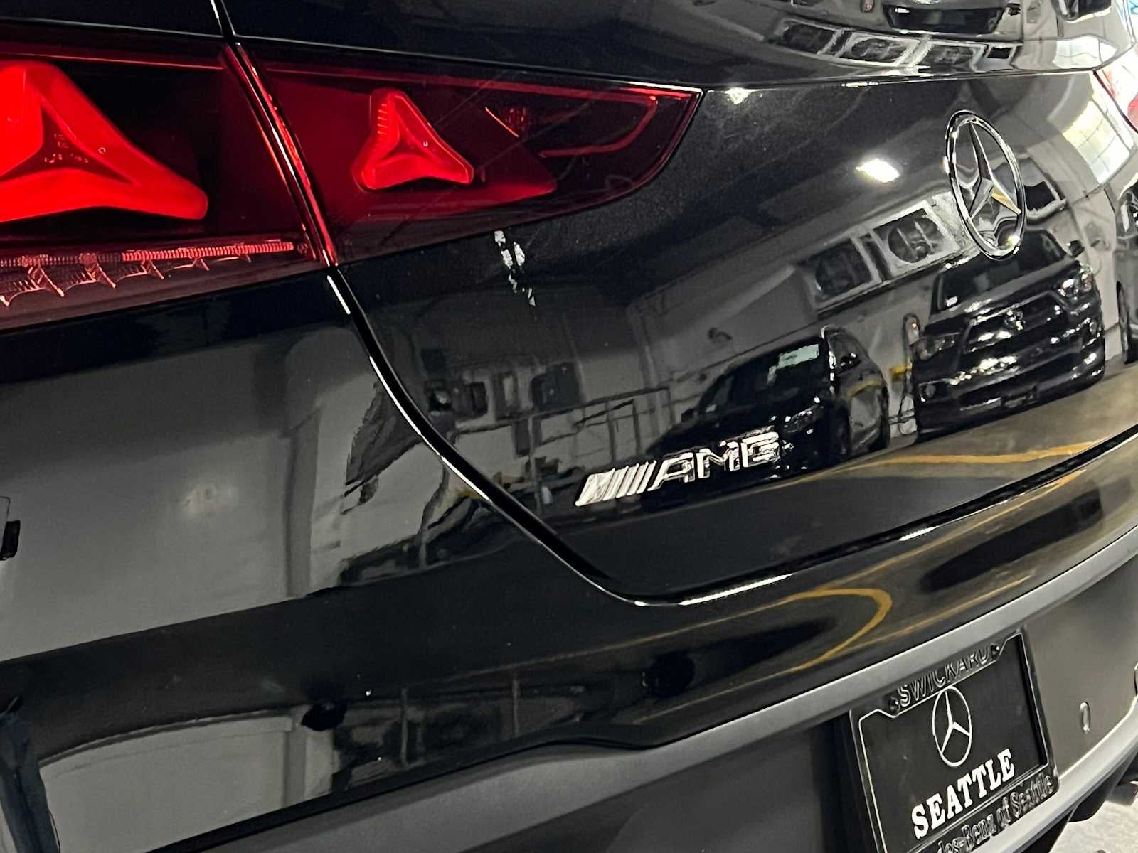 2027 Mercedes-Benz AMG® GLE 53e 4MATIC®+ Coupe