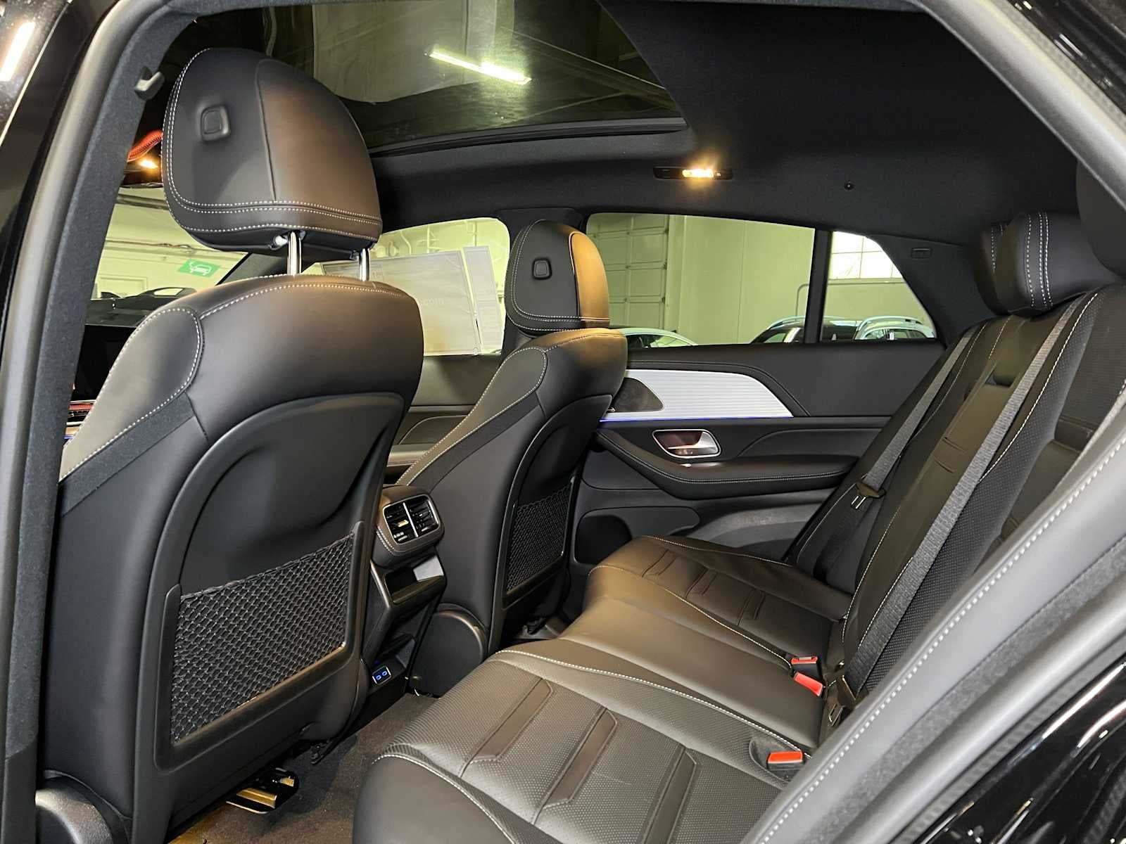 2027 Mercedes-Benz AMG® GLE 53e 4MATIC®+ Coupe