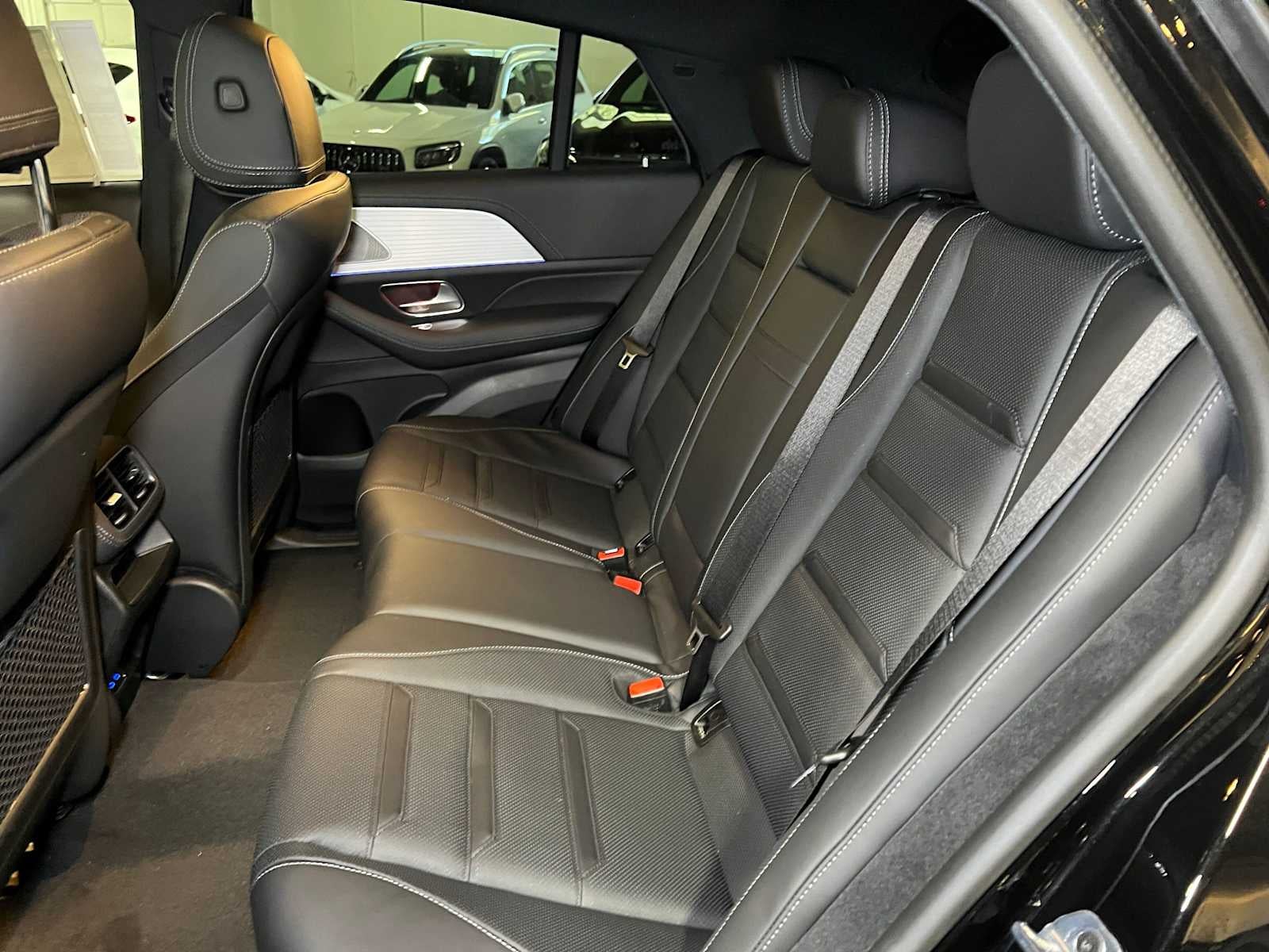 2027 Mercedes-Benz AMG® GLE 53e 4MATIC®+ Coupe