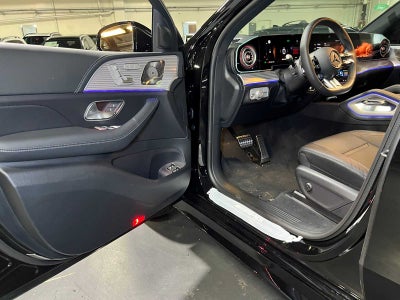2027 Mercedes-Benz AMG® GLE 53e 4MATIC®+ Coupe