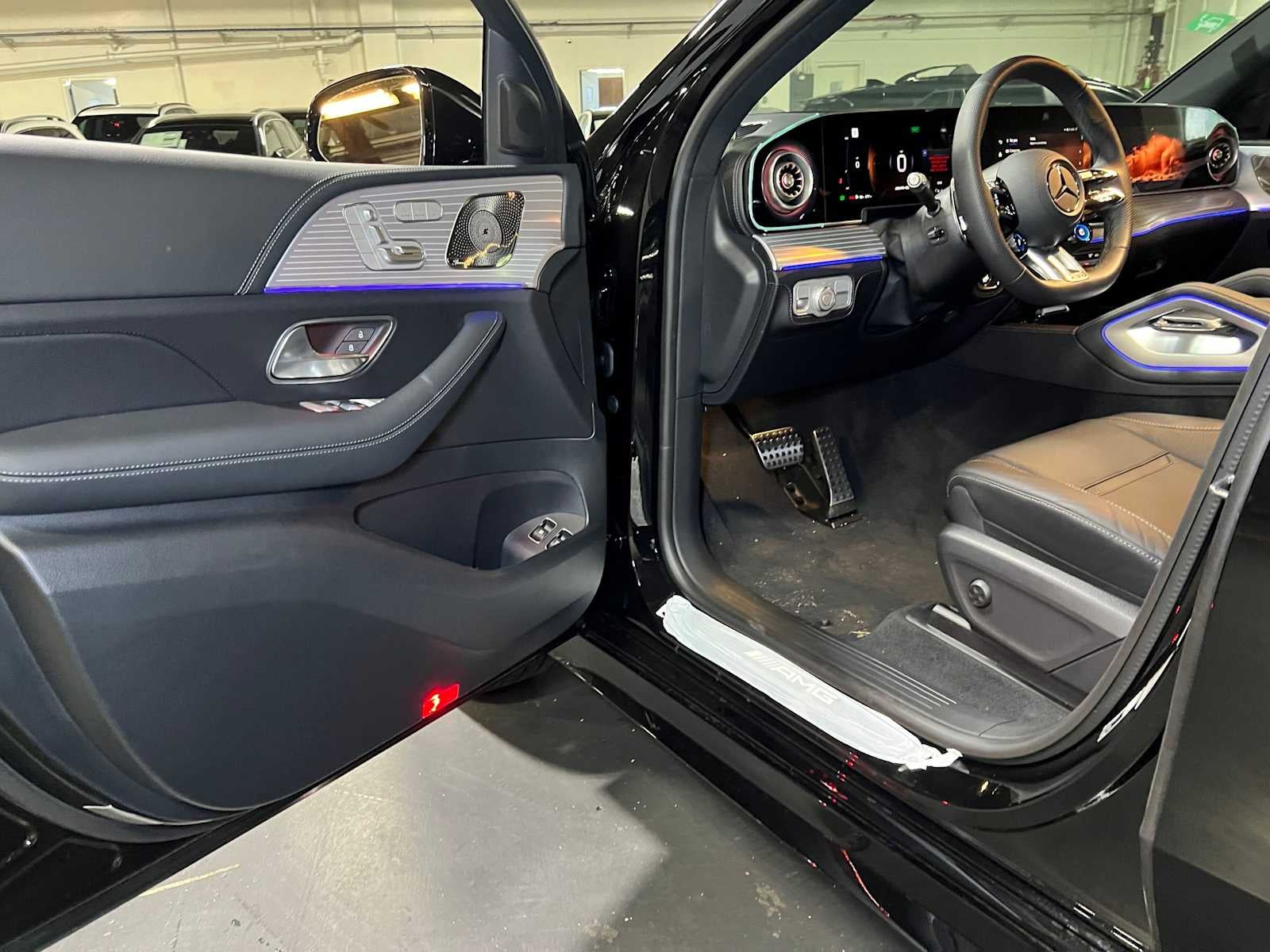 2027 Mercedes-Benz AMG® GLE 53e 4MATIC®+ Coupe