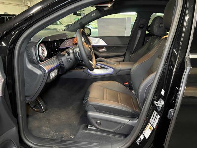 2027 Mercedes-Benz AMG® GLE 53e 4MATIC®+ Coupe