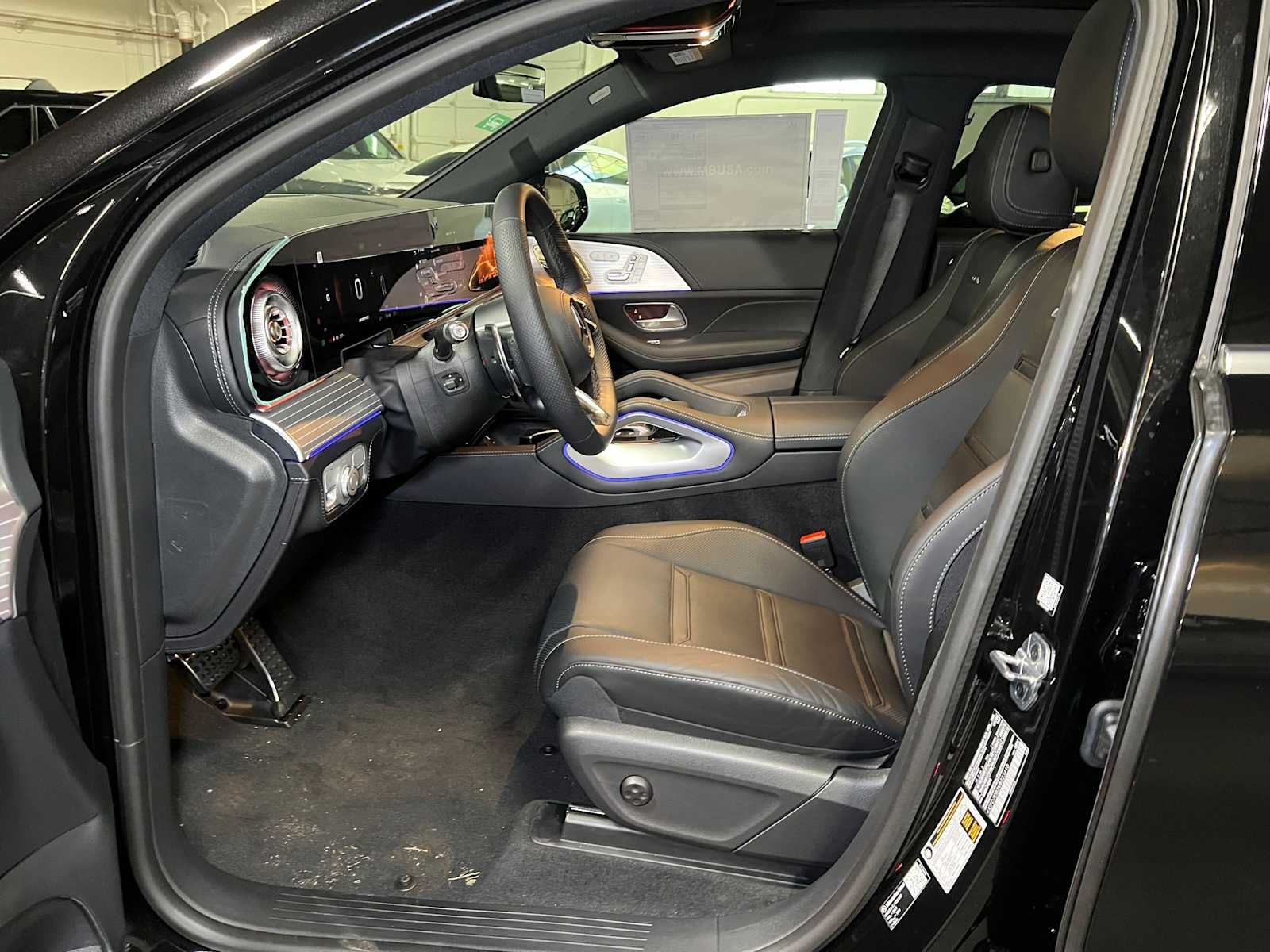 2027 Mercedes-Benz AMG® GLE 53e 4MATIC®+ Coupe