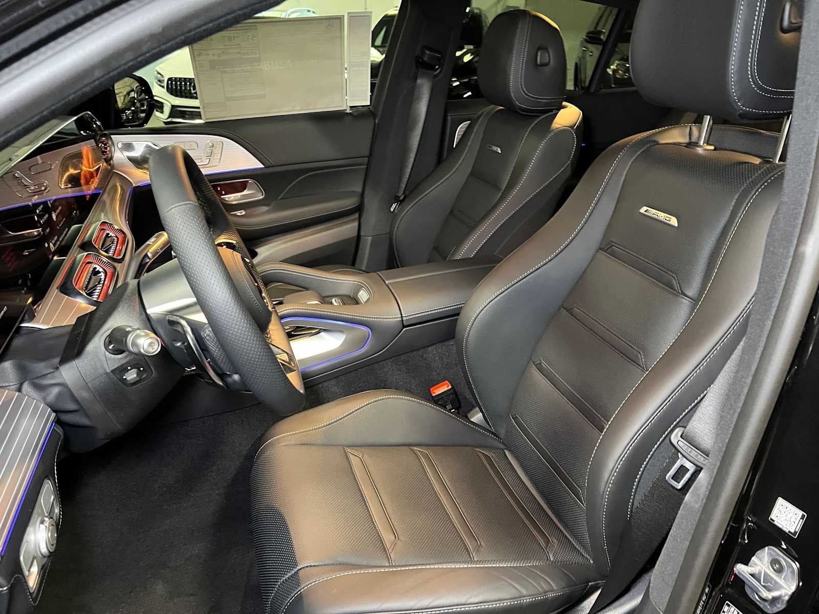 2027 Mercedes-Benz AMG® GLE 53e 4MATIC®+ Coupe