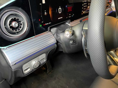 2027 Mercedes-Benz AMG® GLE 53e 4MATIC®+ Coupe