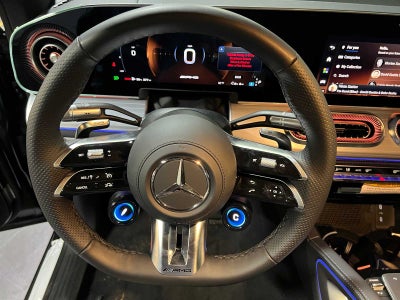 2027 Mercedes-Benz AMG® GLE 53e 4MATIC®+ Coupe