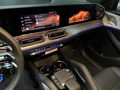 2027 Mercedes-Benz AMG® GLE 53e 4MATIC®+ Coupe