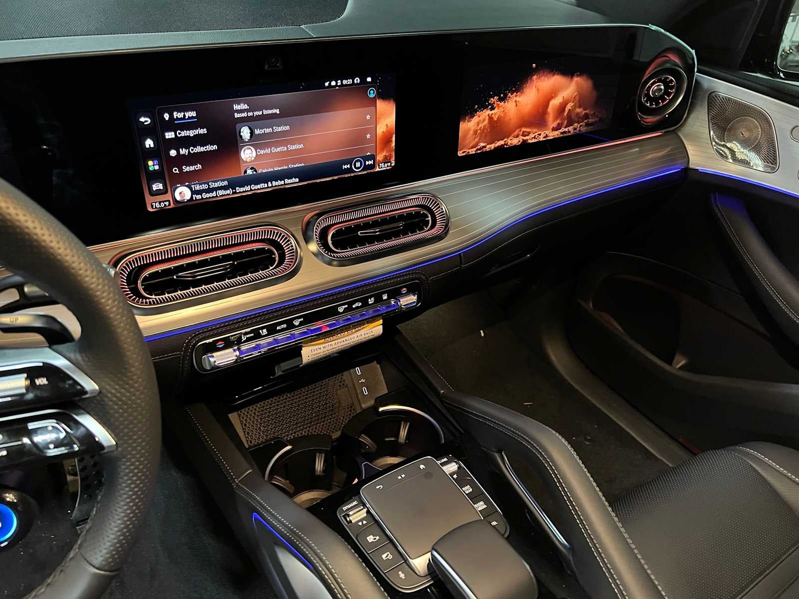 2027 Mercedes-Benz AMG® GLE 53e 4MATIC®+ Coupe