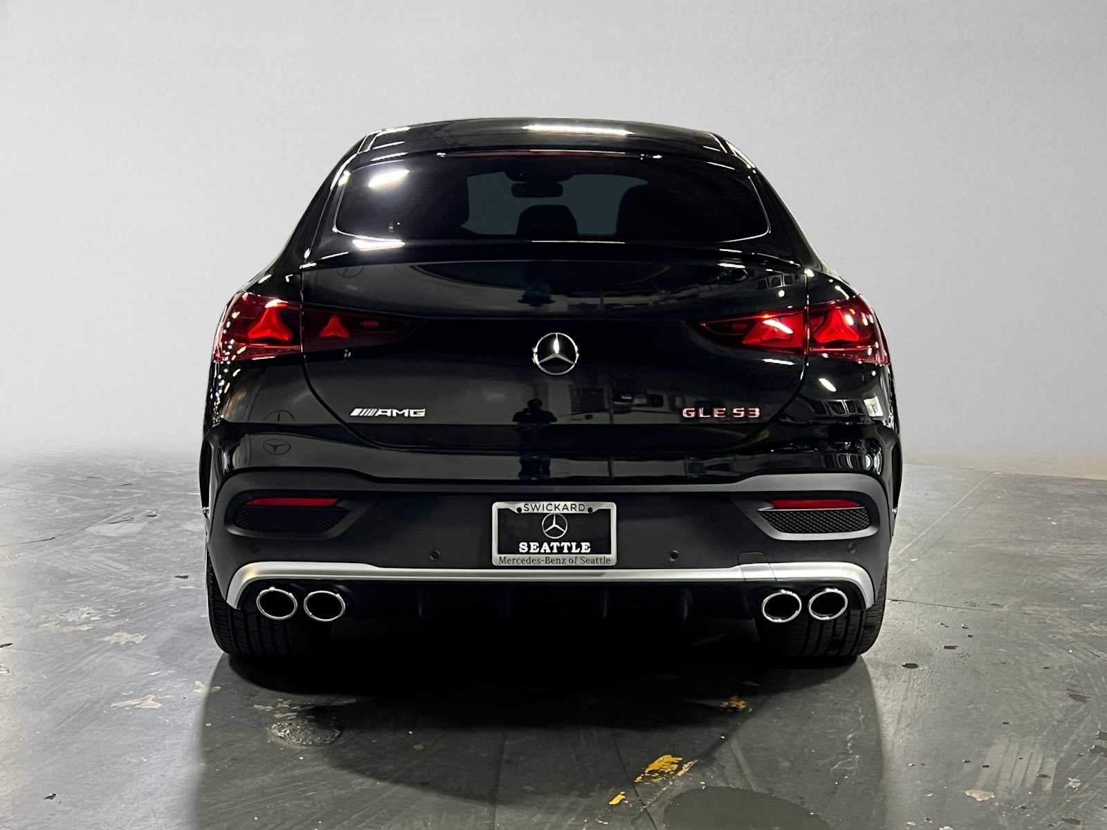 2027 Mercedes-Benz AMG® GLE 53e 4MATIC®+ Coupe
