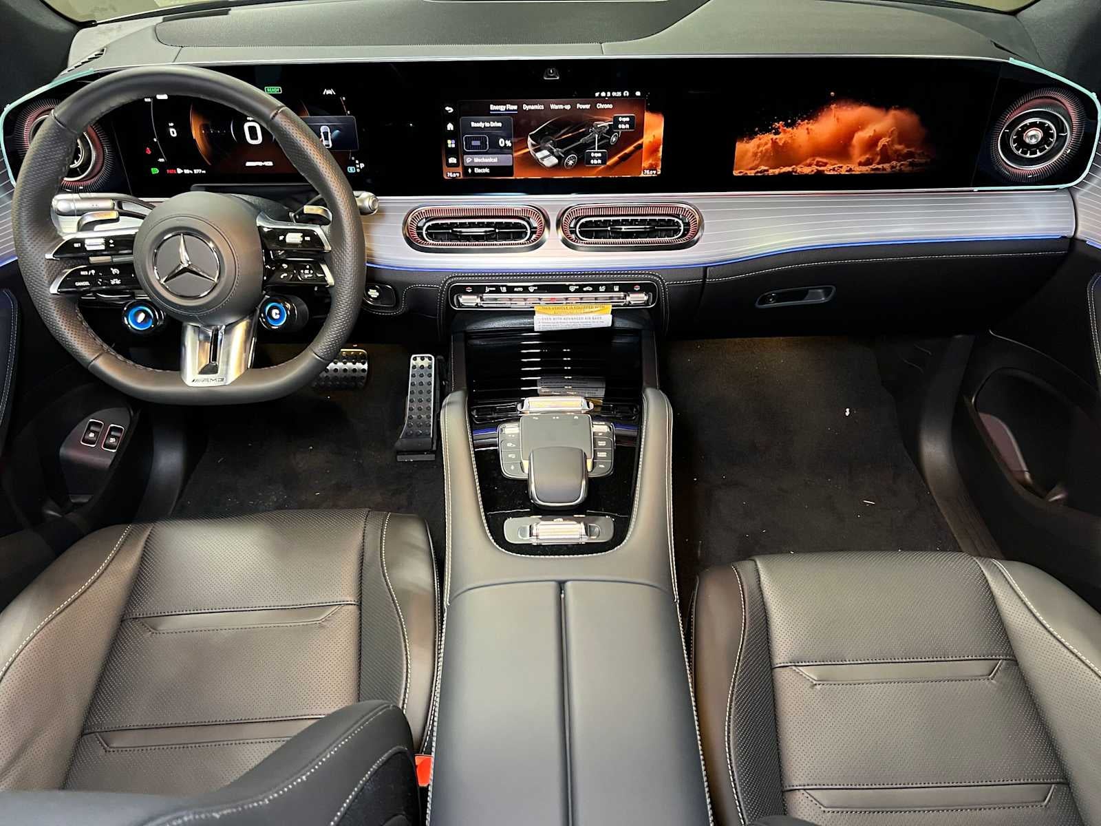 2027 Mercedes-Benz AMG® GLE 53e 4MATIC®+ Coupe