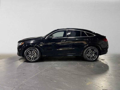 2027 Mercedes-Benz AMG® GLE 53e 4MATIC®+ Coupe
